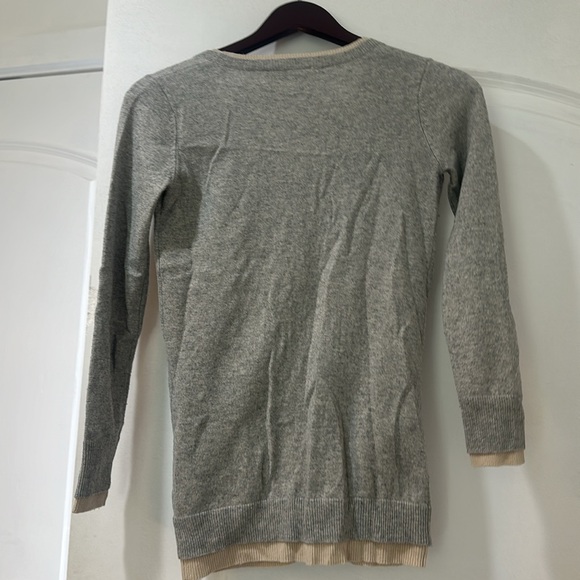 Designer cashmere sweater - Picture 2 of 3